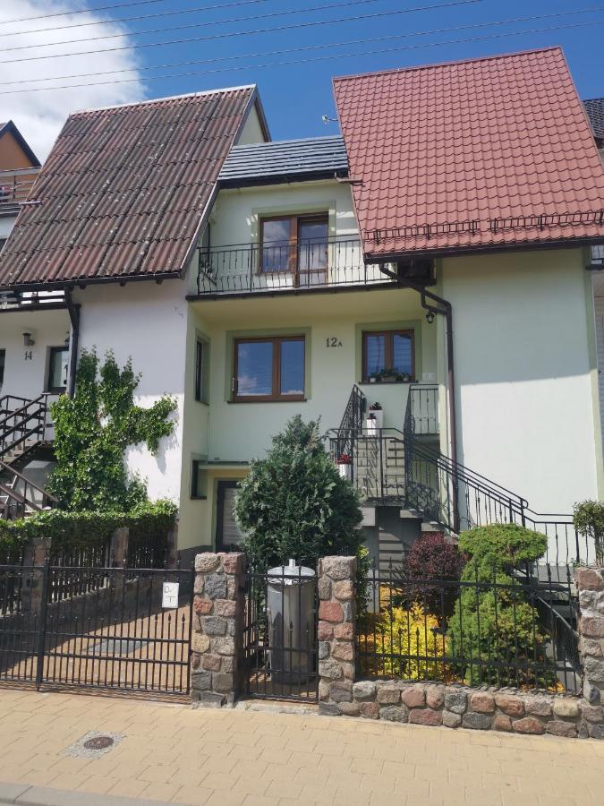Pokoje U Mateusza Międzyzdroje Zewnętrze zdjęcie