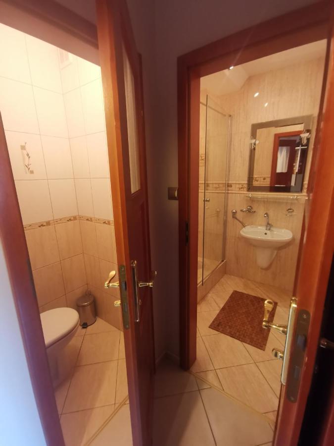 Pokoje U Mateusza Międzyzdroje Zewnętrze zdjęcie