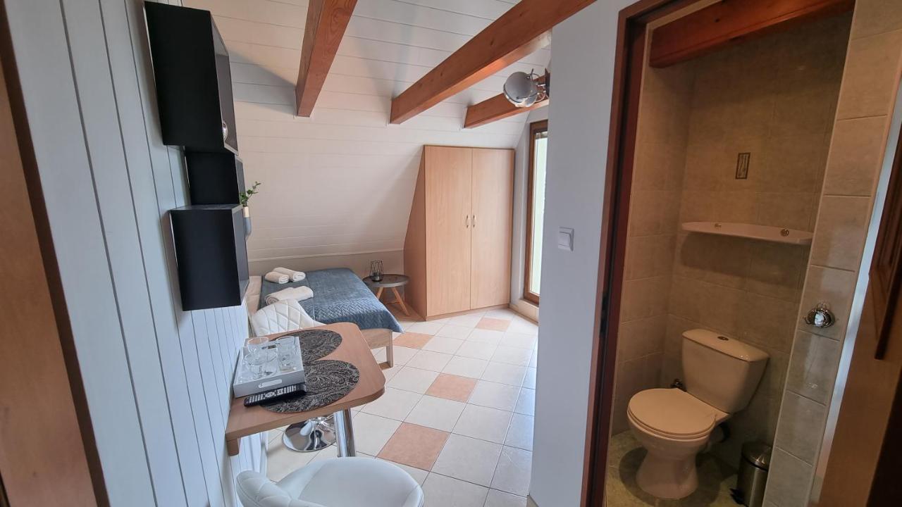 Pokoje U Mateusza Międzyzdroje Zewnętrze zdjęcie