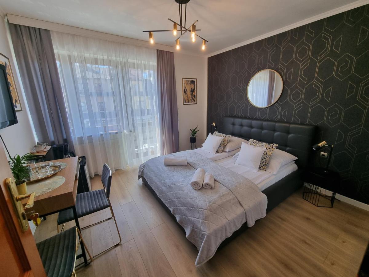 Pokoje U Mateusza Międzyzdroje Zewnętrze zdjęcie